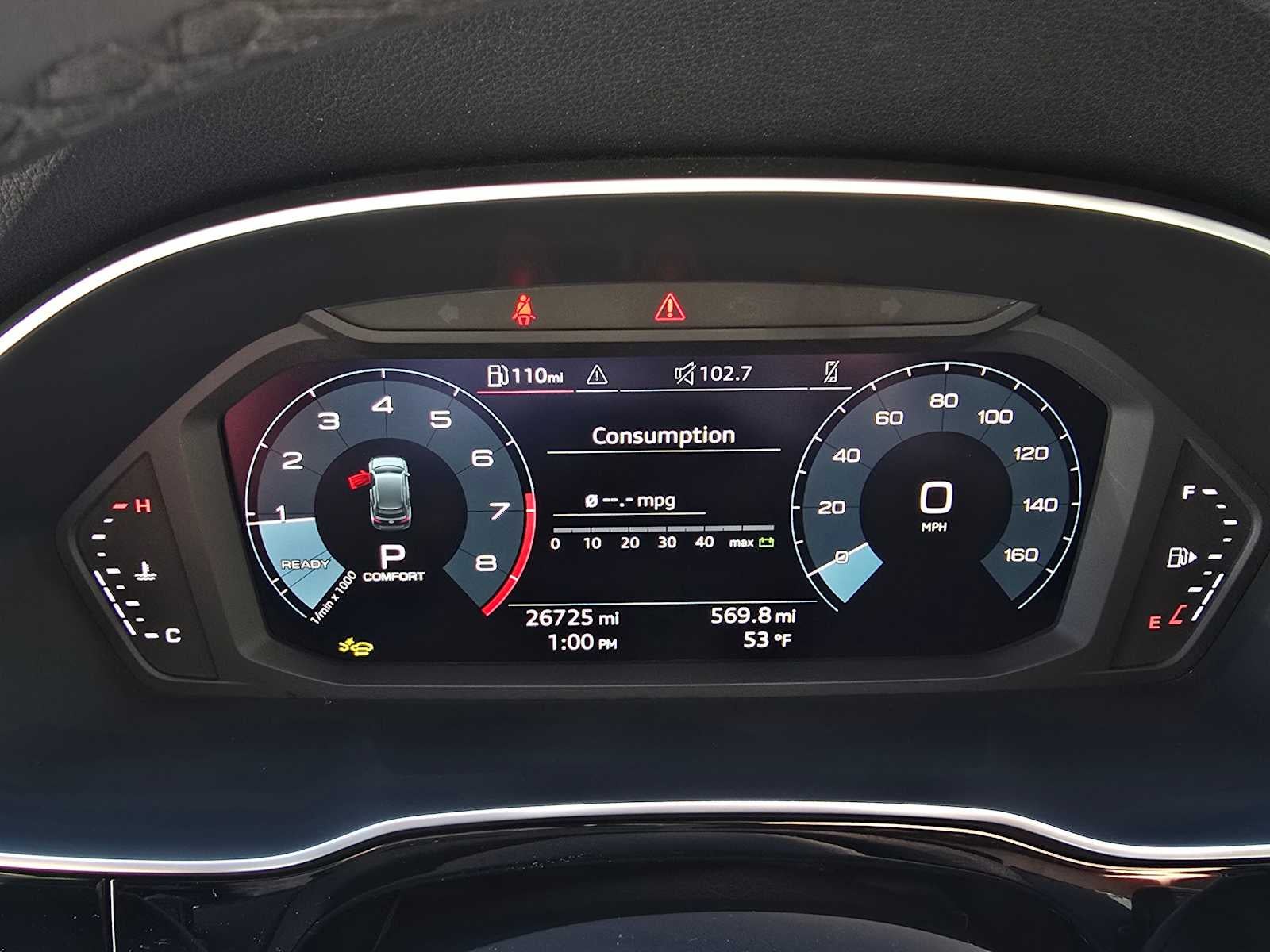 2025 Audi Q3 S line Premium