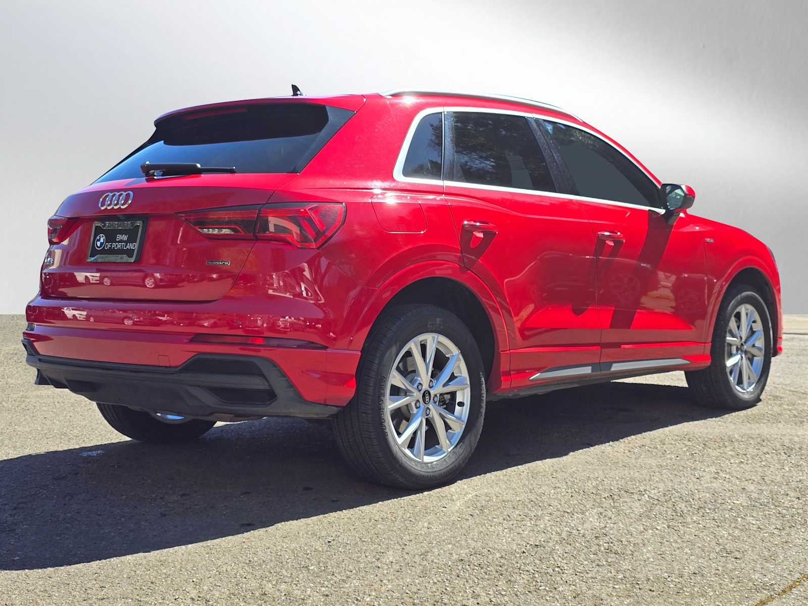 2025 Audi Q3 S line Premium