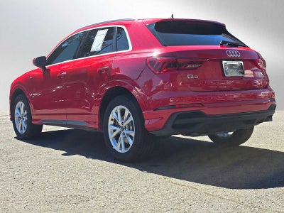2025 Audi Q3 S line Premium