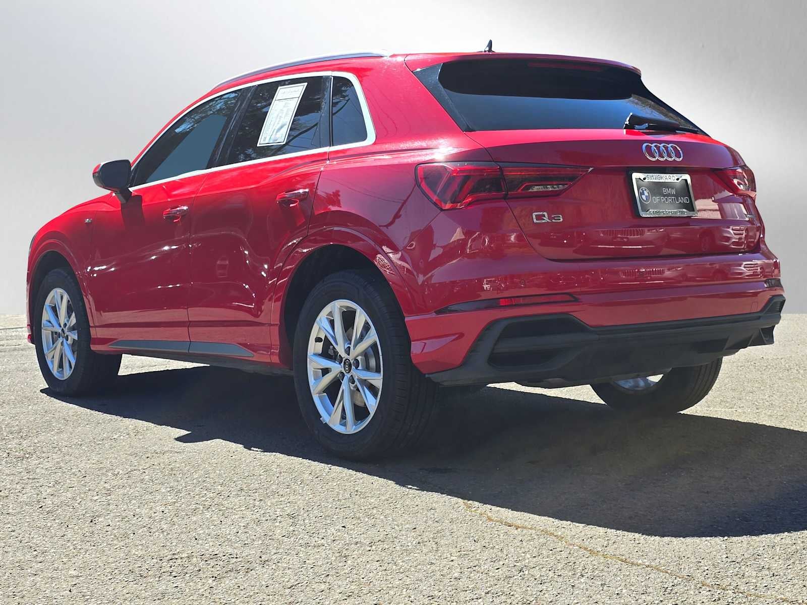 2025 Audi Q3 S line Premium