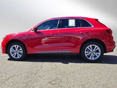 2025 Audi Q3 S line Premium