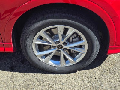 2025 Audi Q3 S line Premium