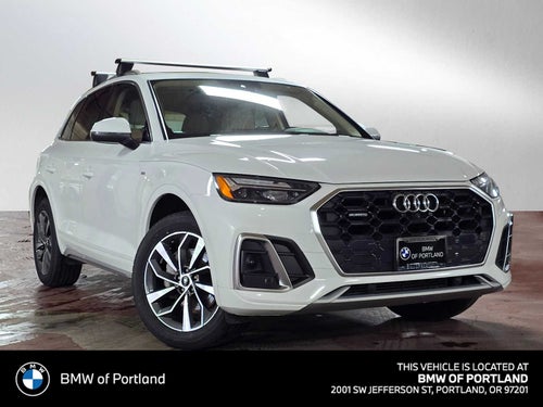 2024 Audi Q5 S line Premium Plus