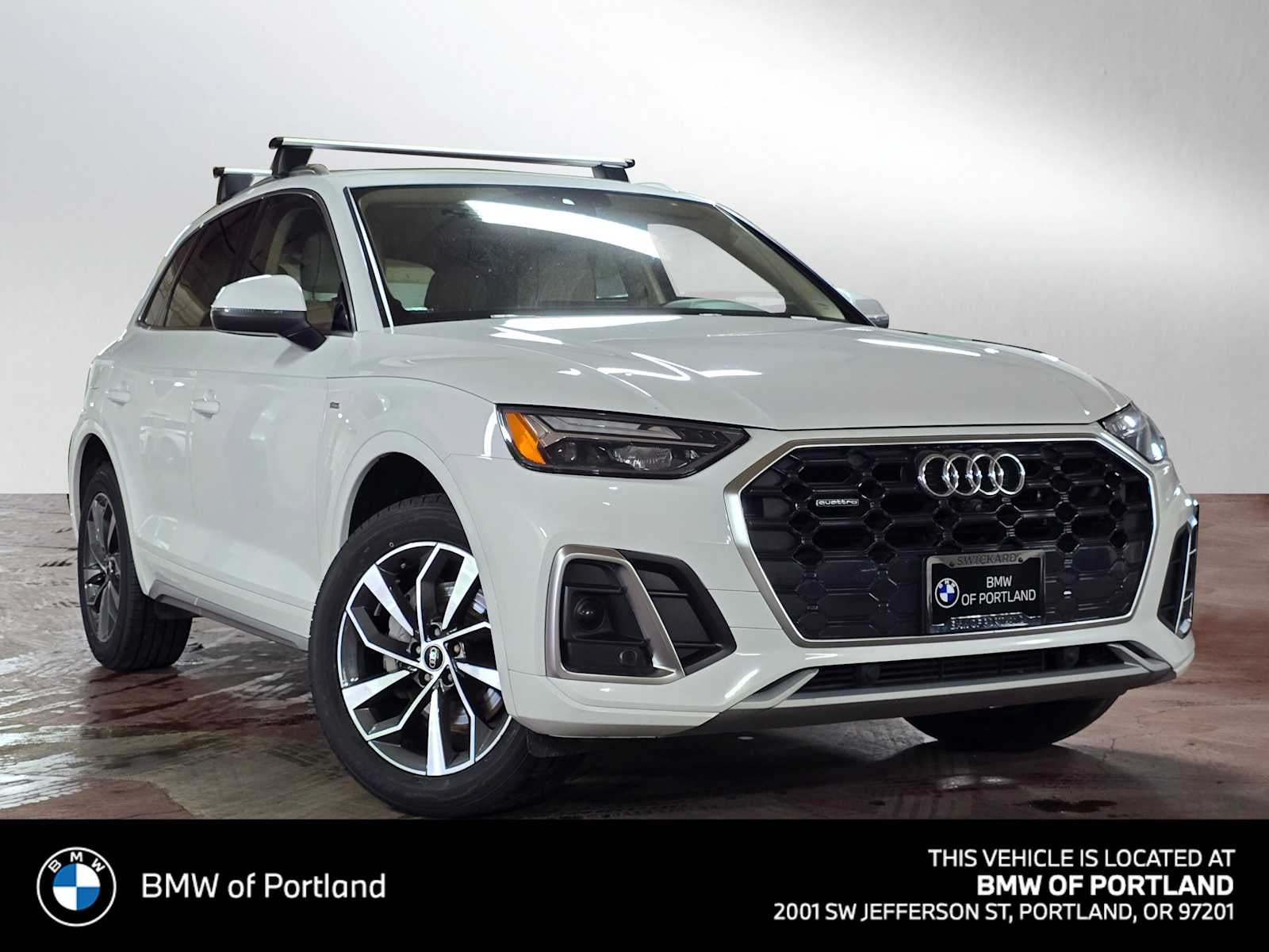 2024 Audi Q5 S line Premium Plus