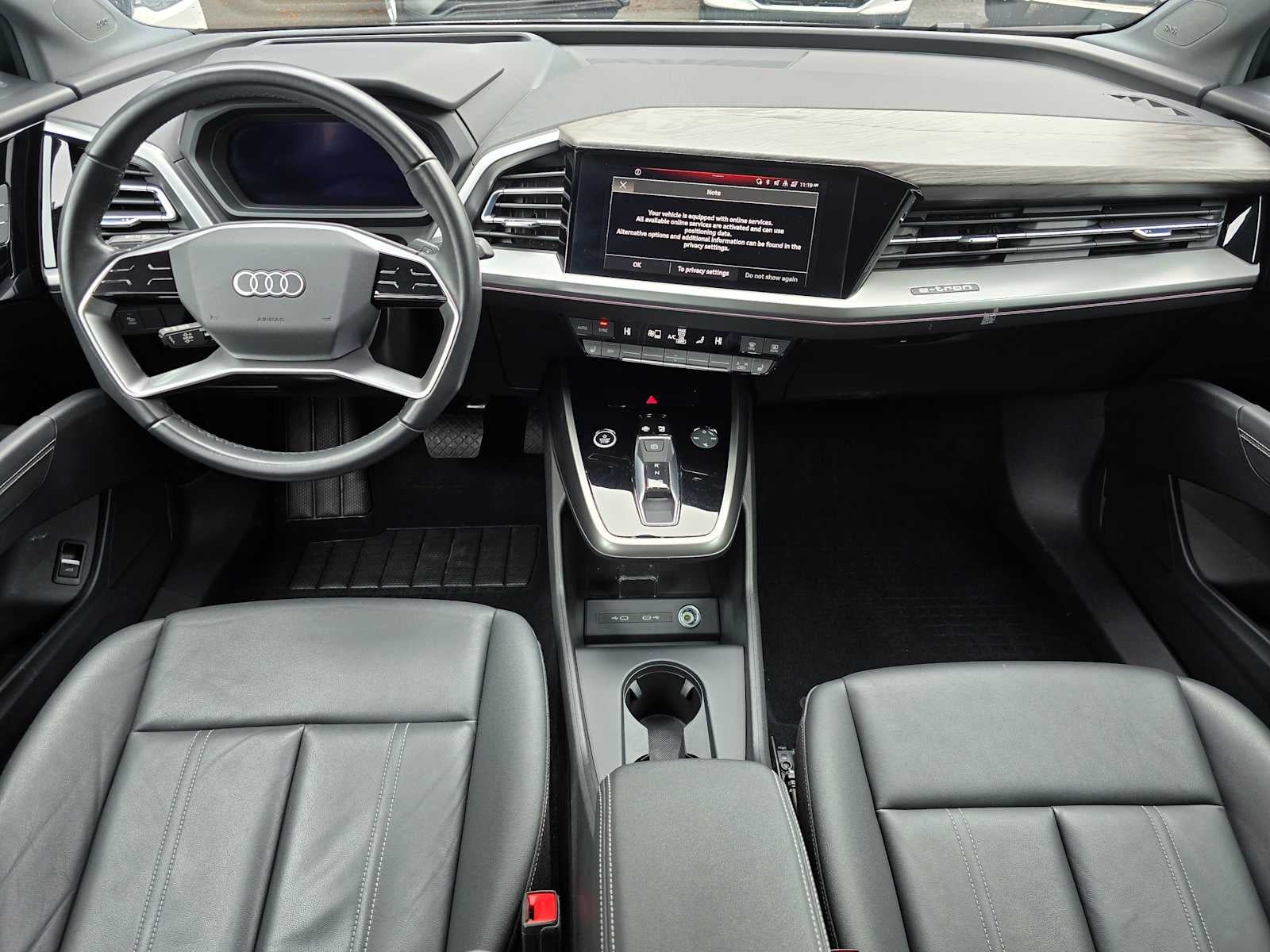 2022 Audi Q4 e-tron Prestige