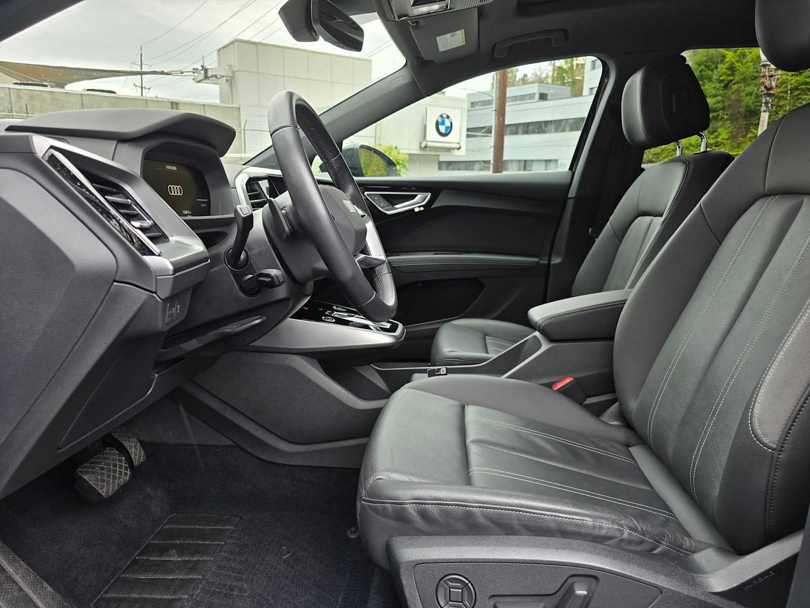 2022 Audi Q4 e-tron Prestige