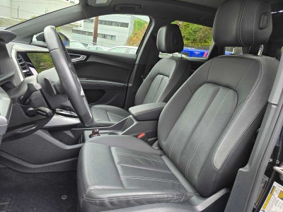 2022 Audi Q4 e-tron Prestige