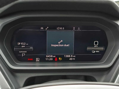 2022 Audi Q4 e-tron Prestige