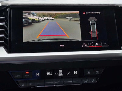 2022 Audi Q4 e-tron Prestige