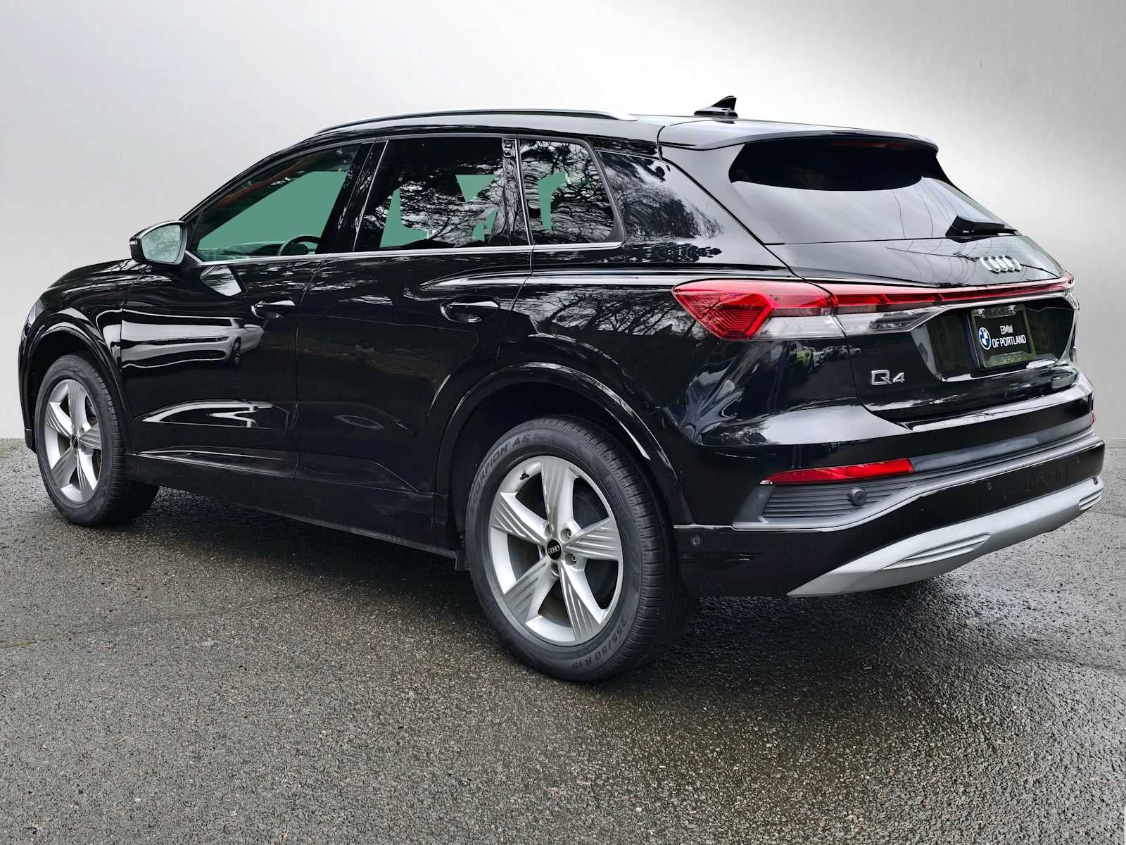 2022 Audi Q4 e-tron Prestige