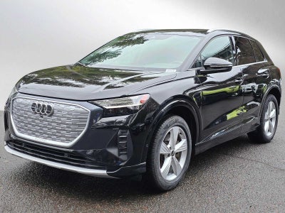2022 Audi Q4 e-tron Prestige