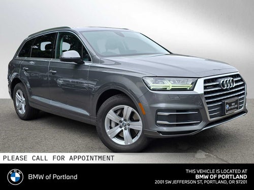 2018 Audi Q7 Premium Plus