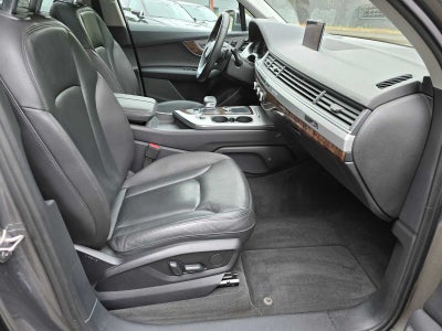 2018 Audi Q7 Premium Plus