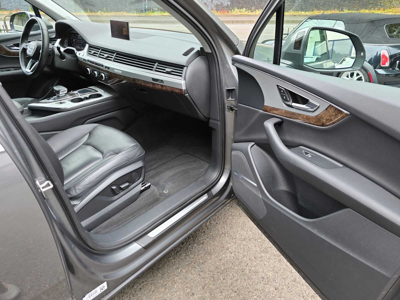 2018 Audi Q7 Premium Plus