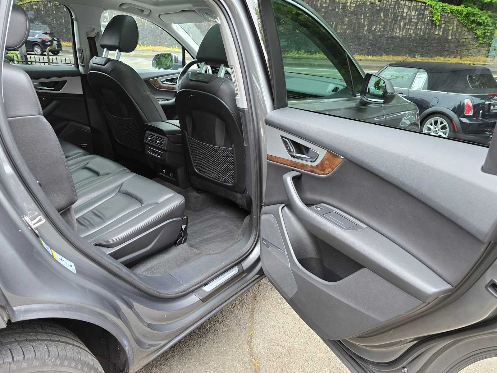 2018 Audi Q7 Premium Plus