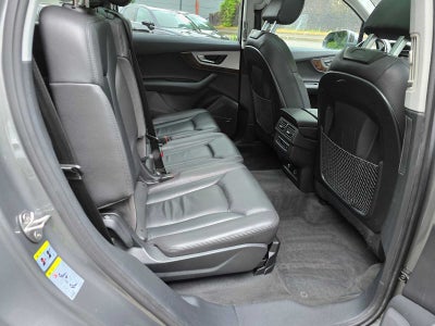 2018 Audi Q7 Premium Plus