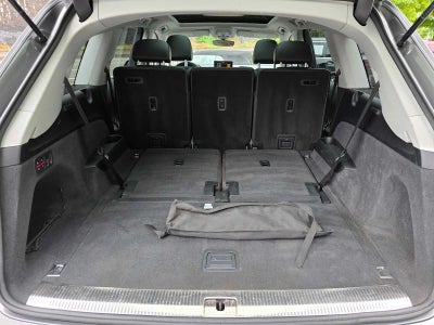 2018 Audi Q7 Premium Plus