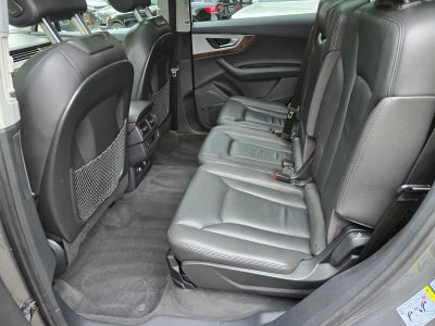 2018 Audi Q7 Premium Plus