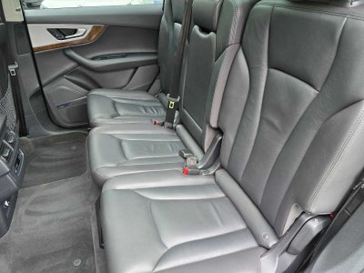 2018 Audi Q7 Premium Plus