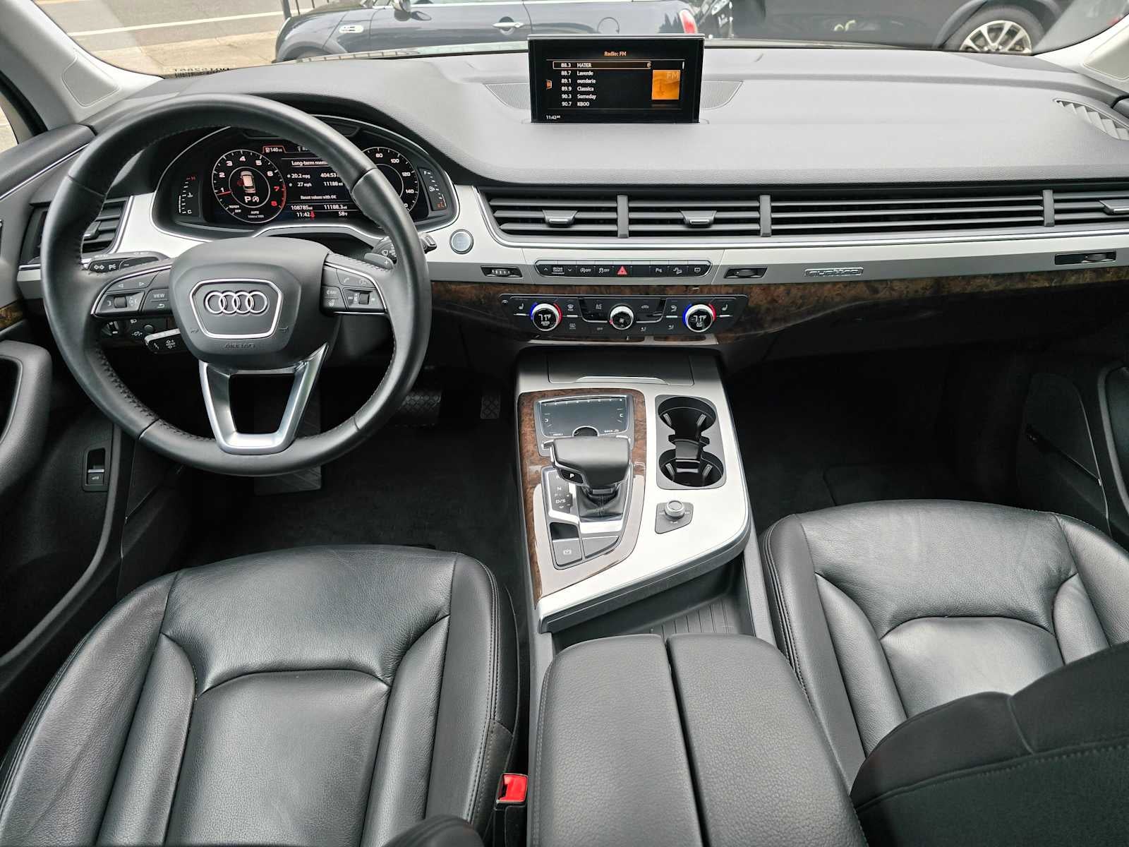 2018 Audi Q7 Premium Plus