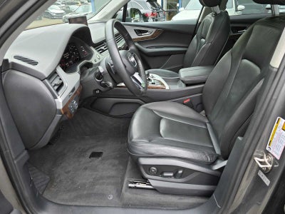 2018 Audi Q7 Premium Plus