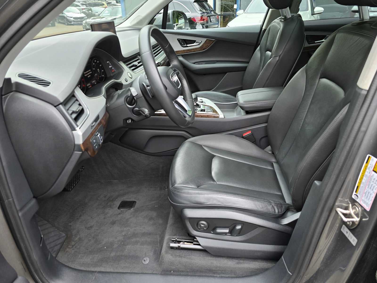 2018 Audi Q7 Premium Plus