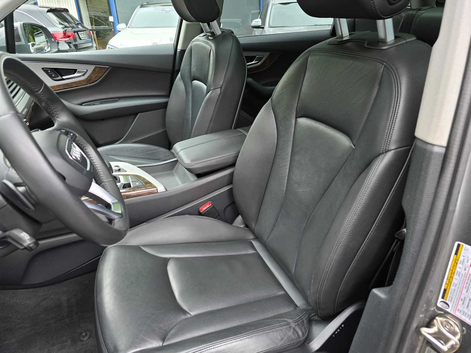 2018 Audi Q7 Premium Plus