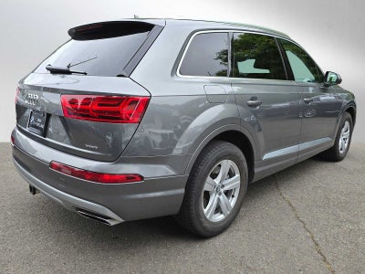 2018 Audi Q7 Premium Plus