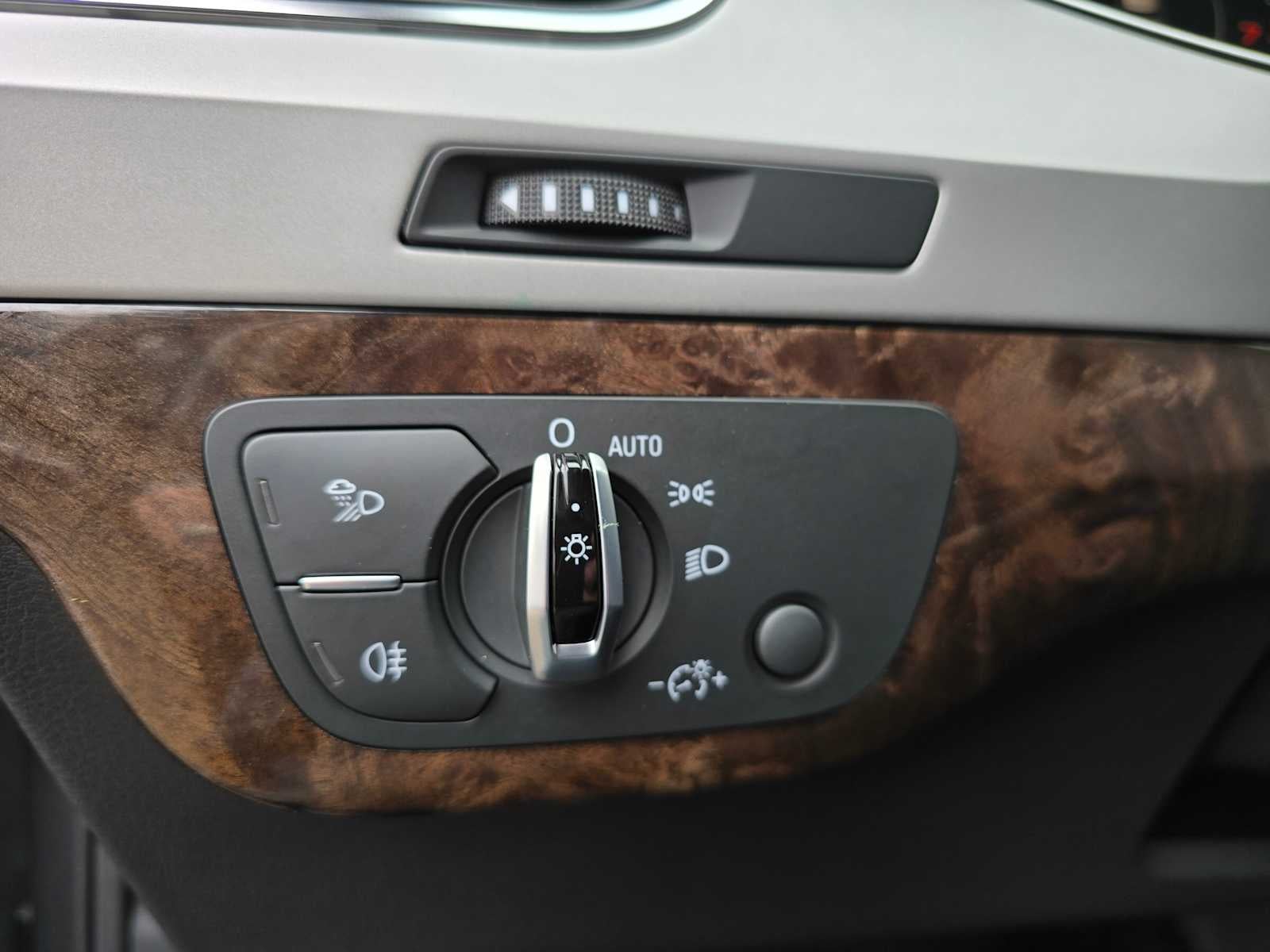 2018 Audi Q7 Premium Plus