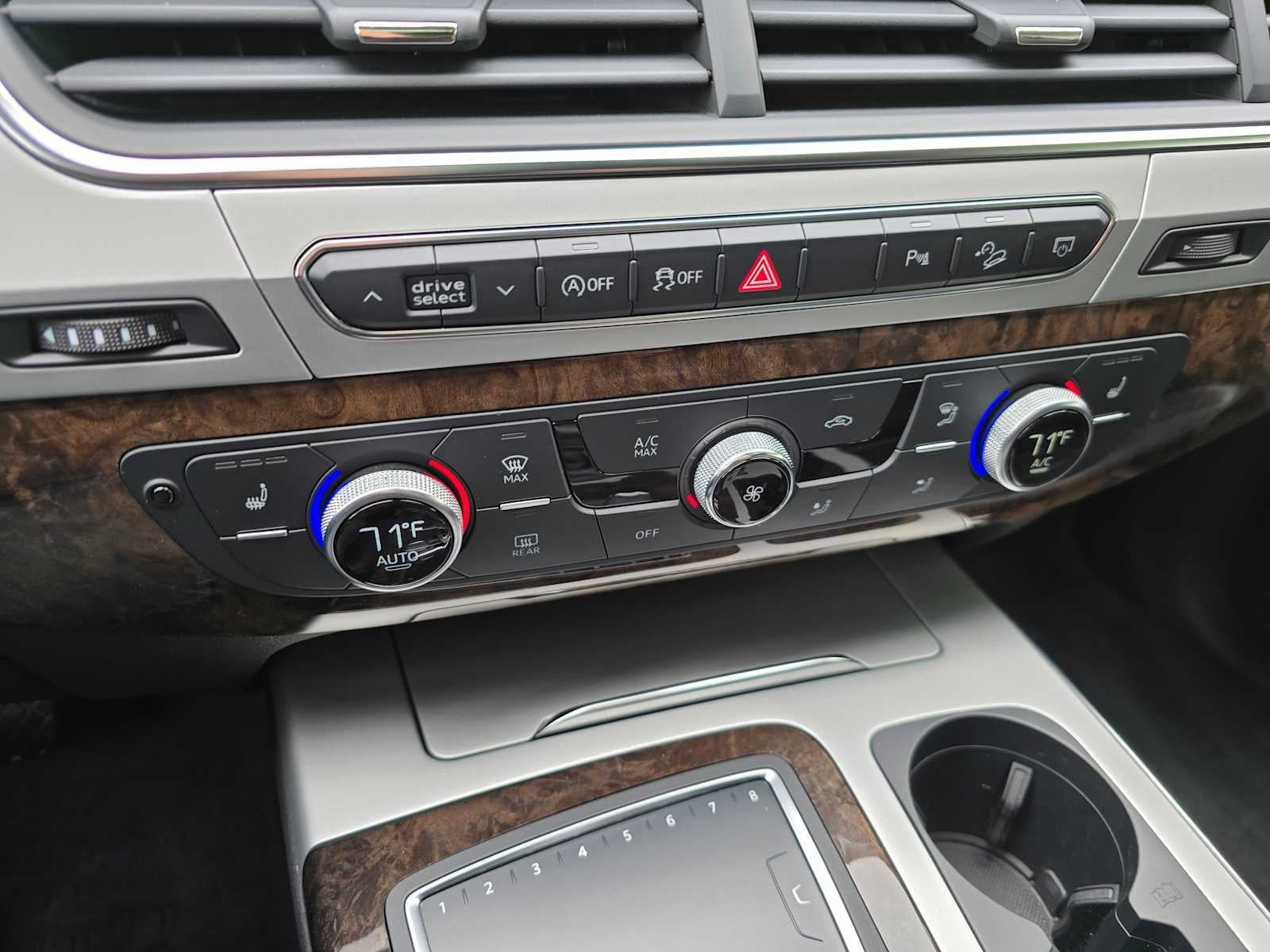2018 Audi Q7 Premium Plus