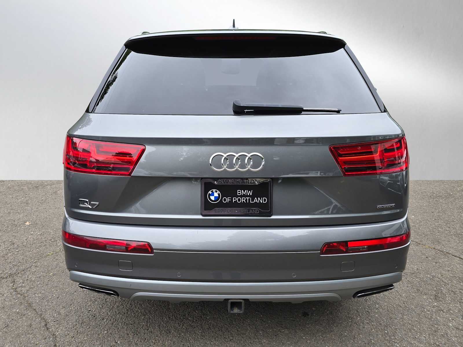 2018 Audi Q7 Premium Plus