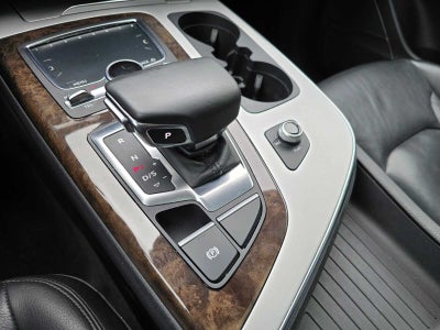 2018 Audi Q7 Premium Plus