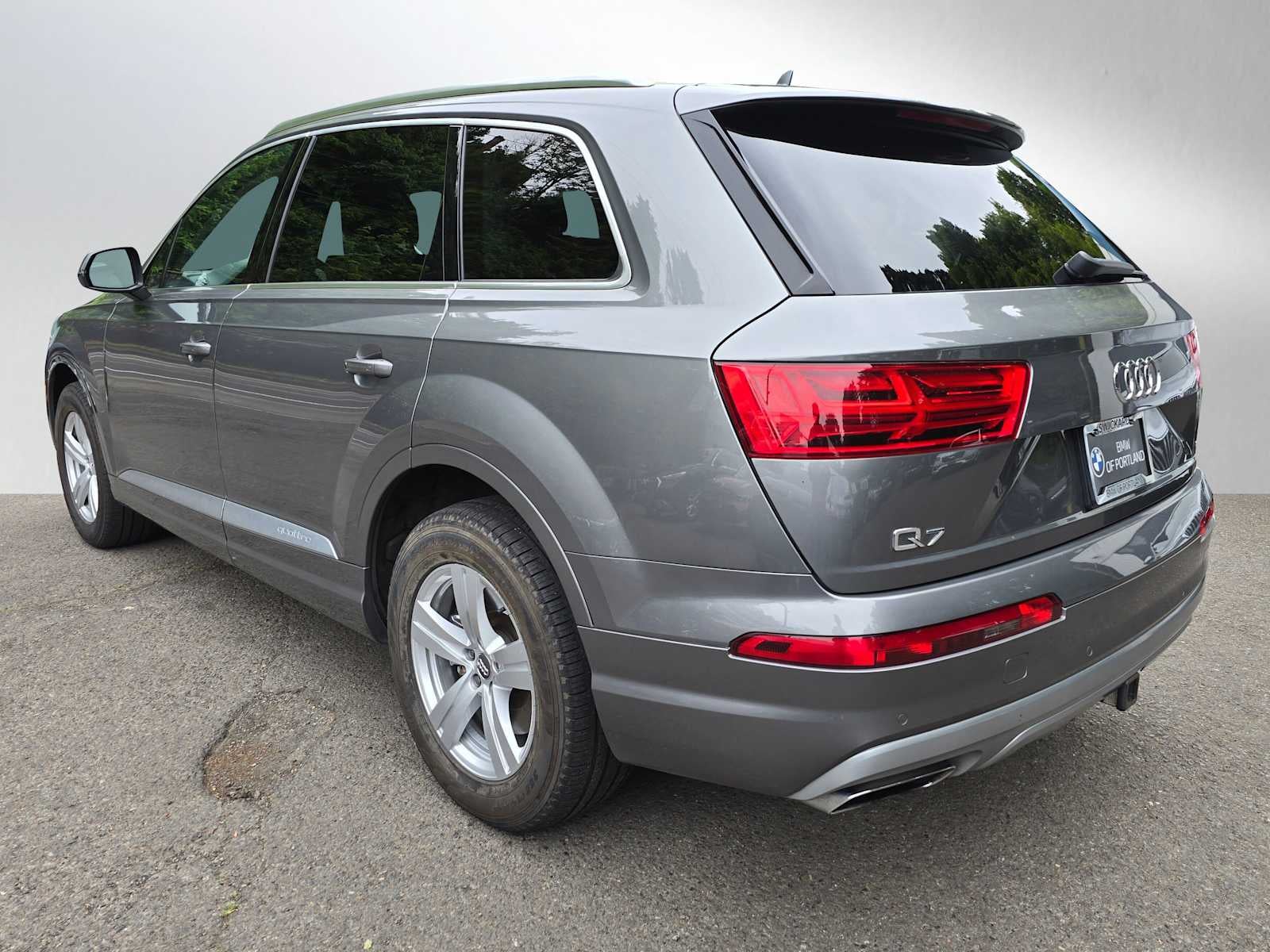 2018 Audi Q7 Premium Plus