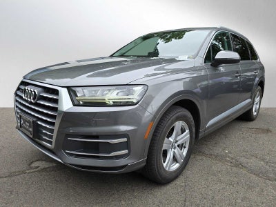 2018 Audi Q7 Premium Plus