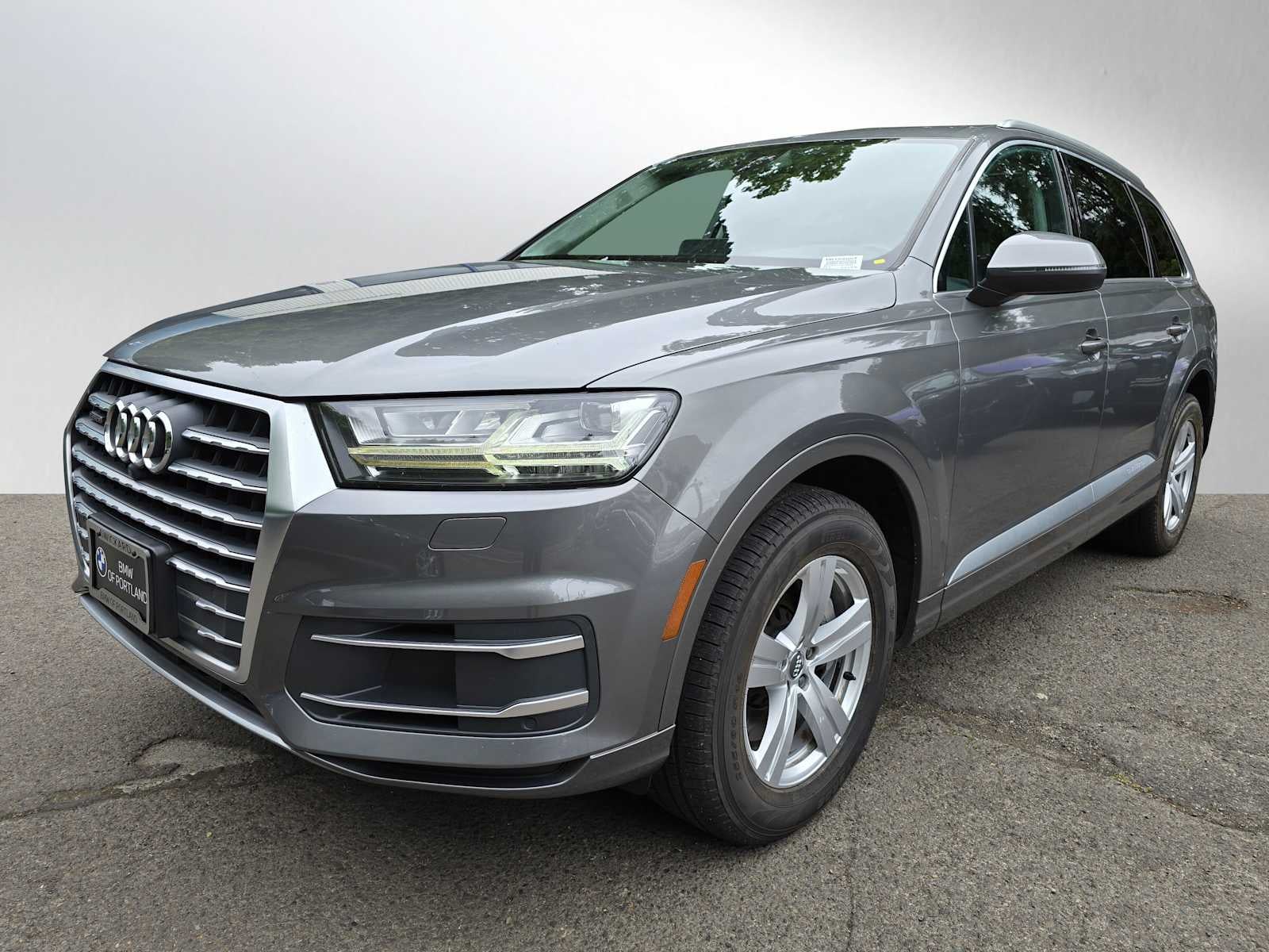 2018 Audi Q7 Premium Plus