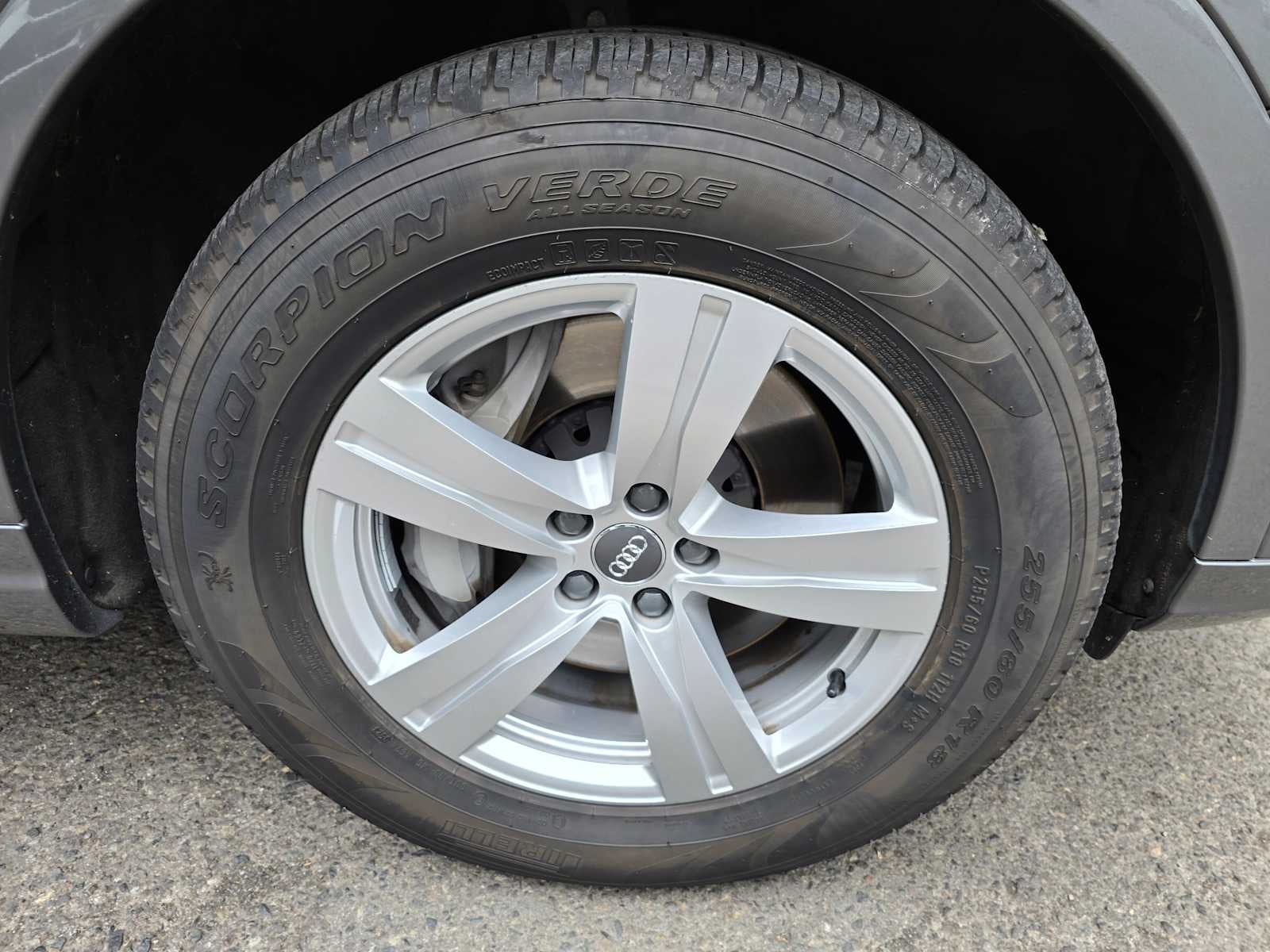 2018 Audi Q7 Premium Plus