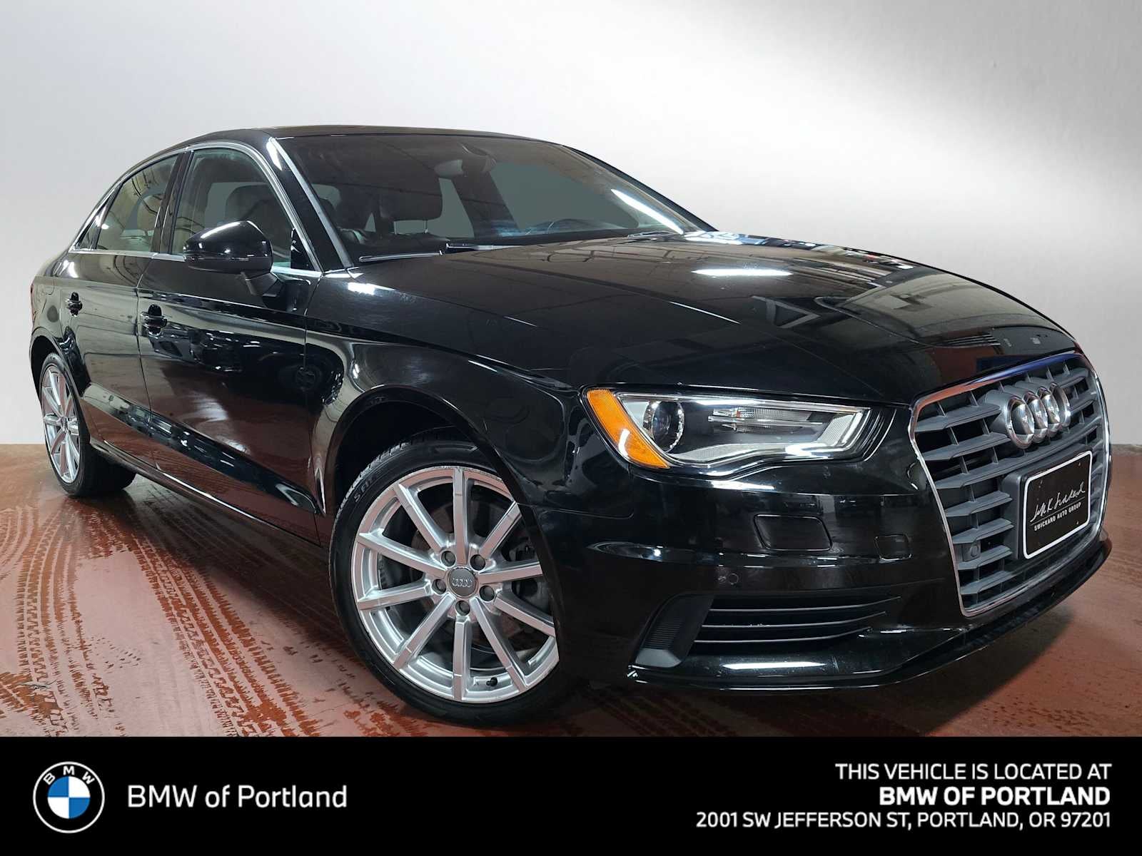 2015 Audi A3 1.8T Premium