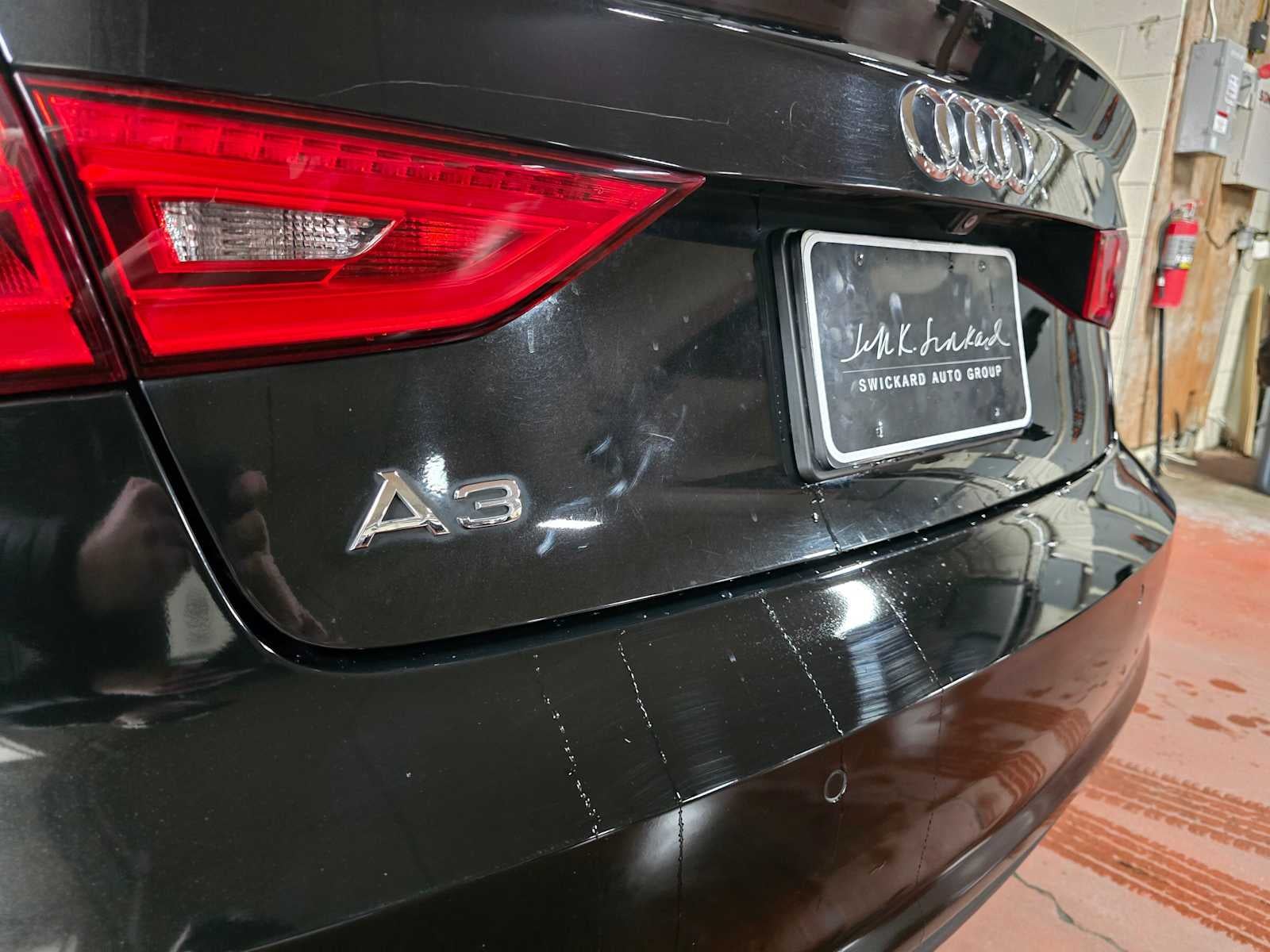 2015 Audi A3 1.8T Premium