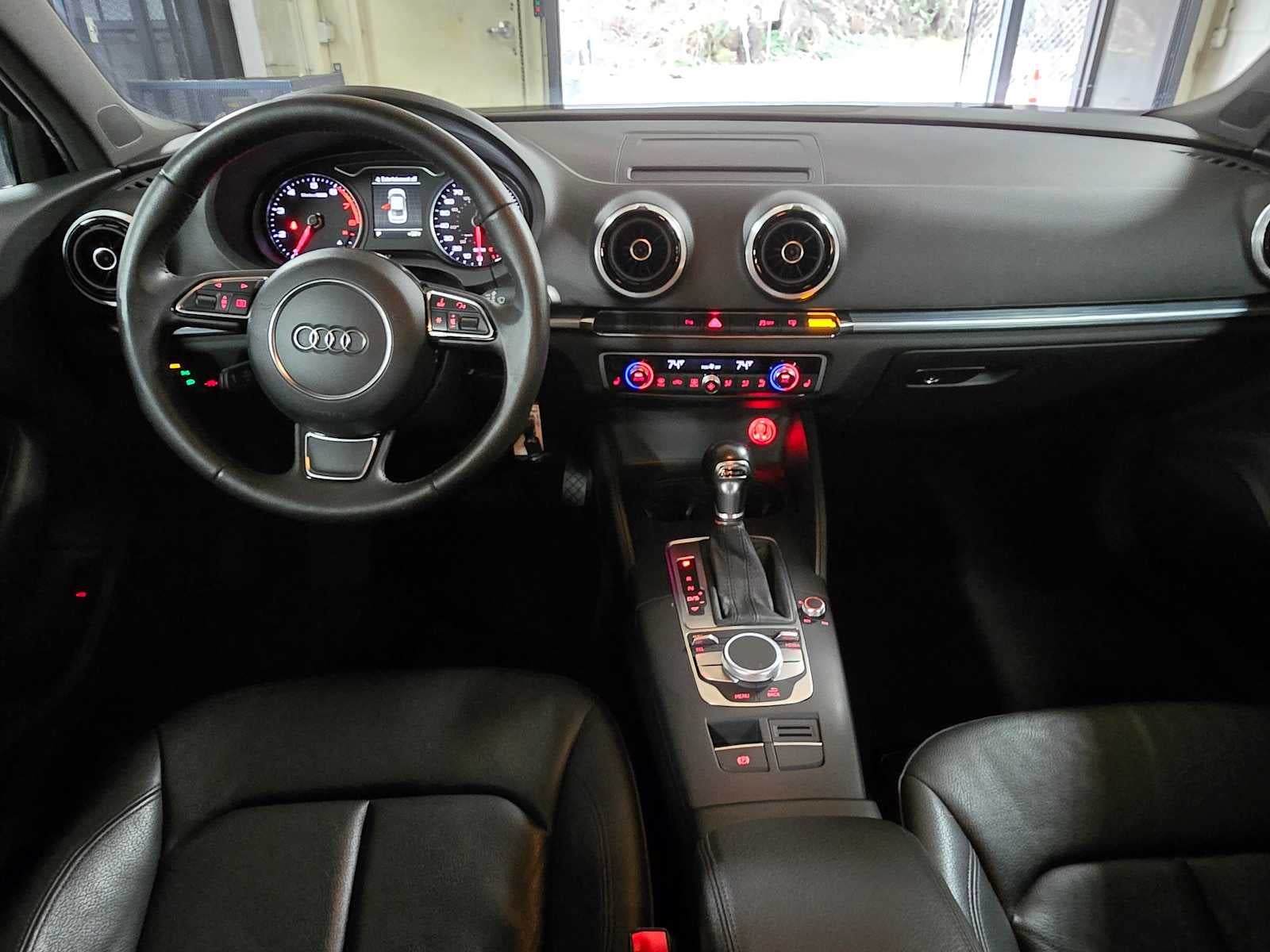 2015 Audi A3 1.8T Premium