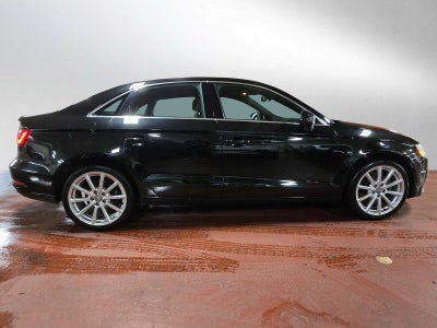 2015 Audi A3 1.8T Premium