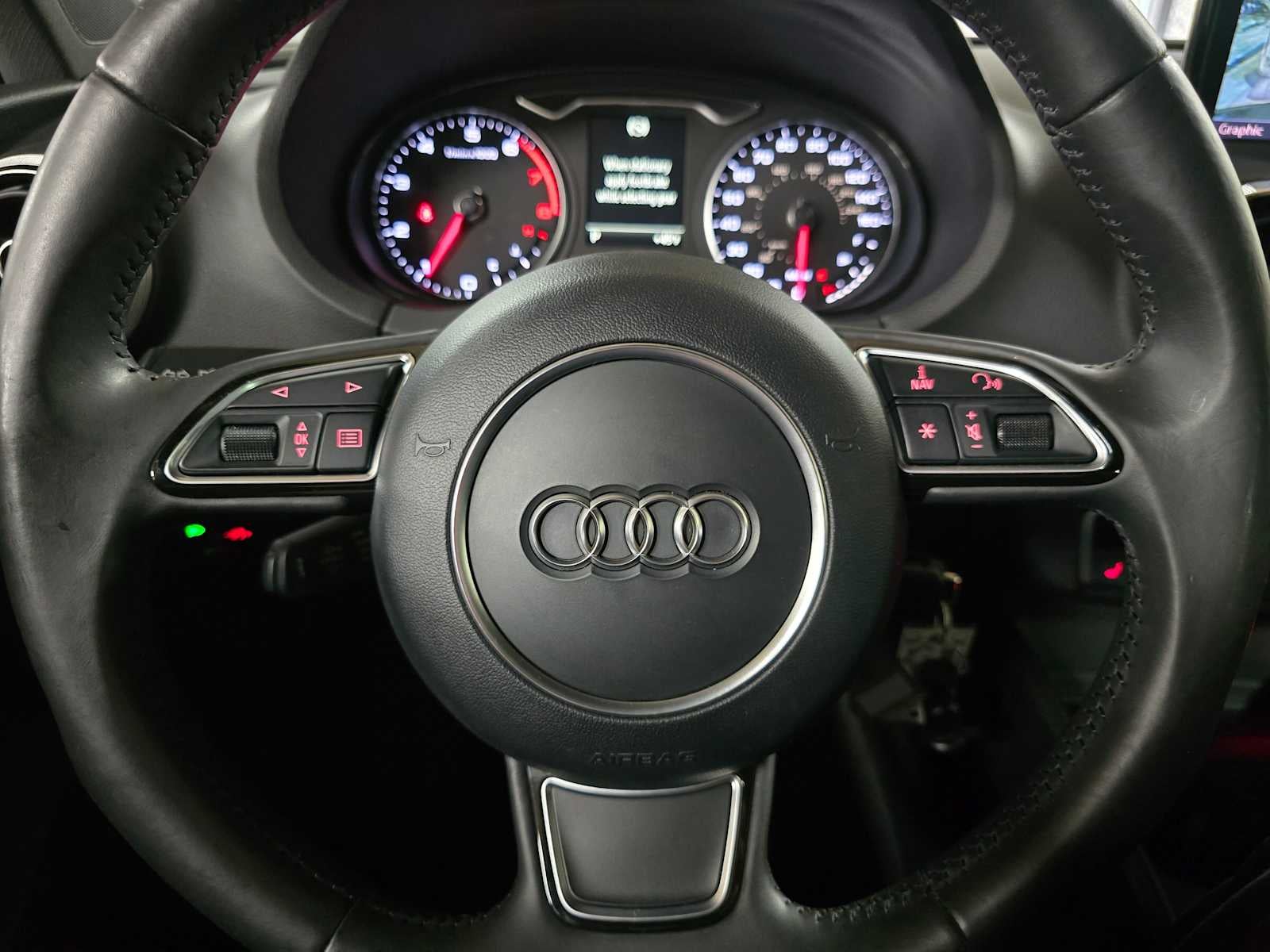 2015 Audi A3 1.8T Premium