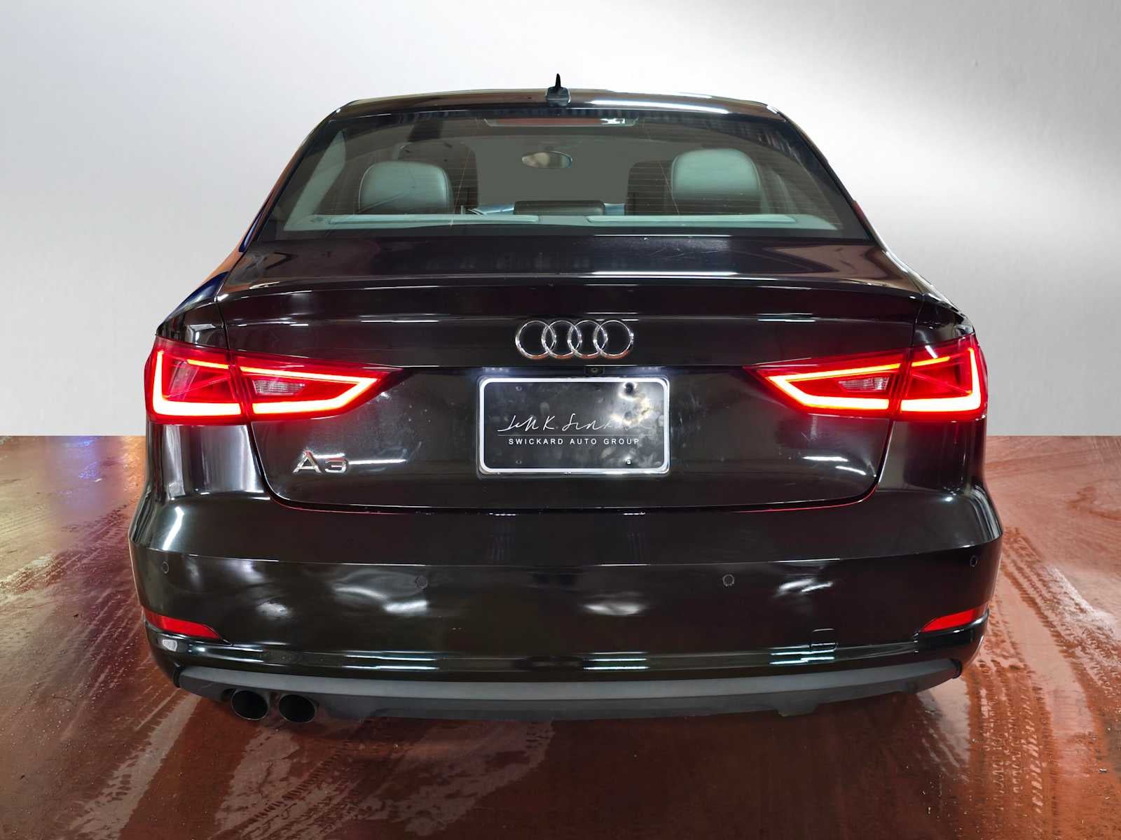 2015 Audi A3 1.8T Premium