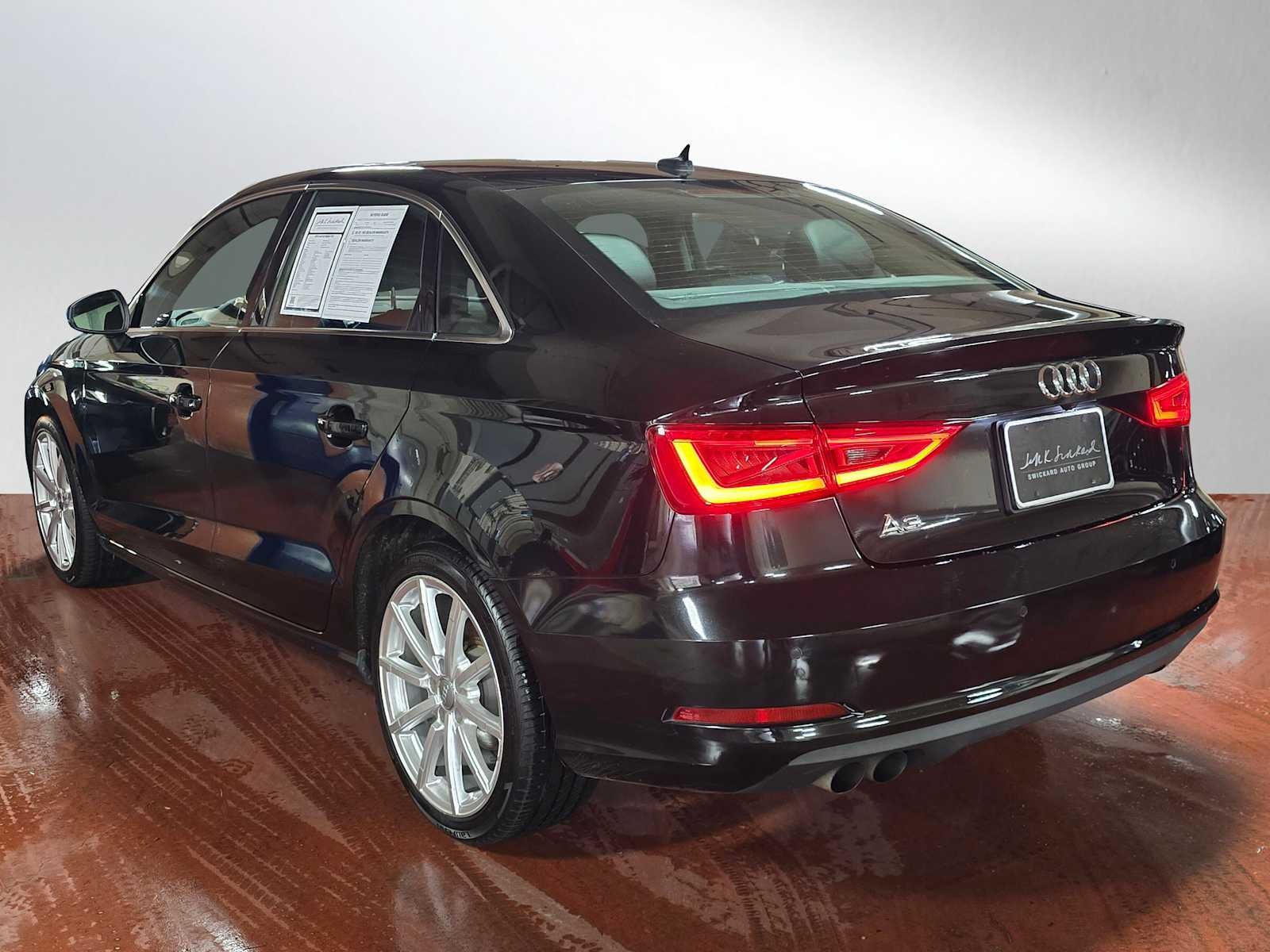 2015 Audi A3 1.8T Premium