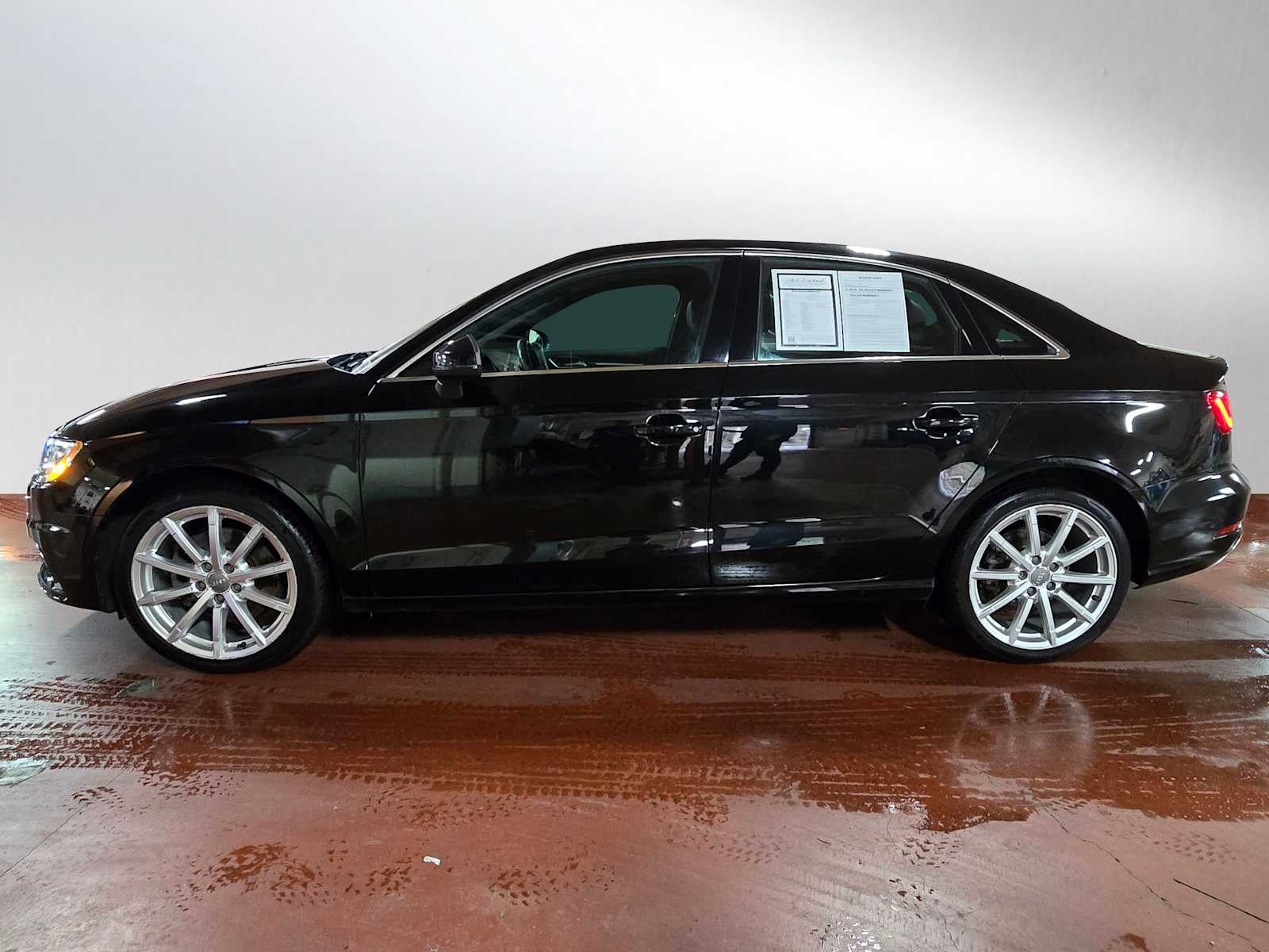 2015 Audi A3 1.8T Premium