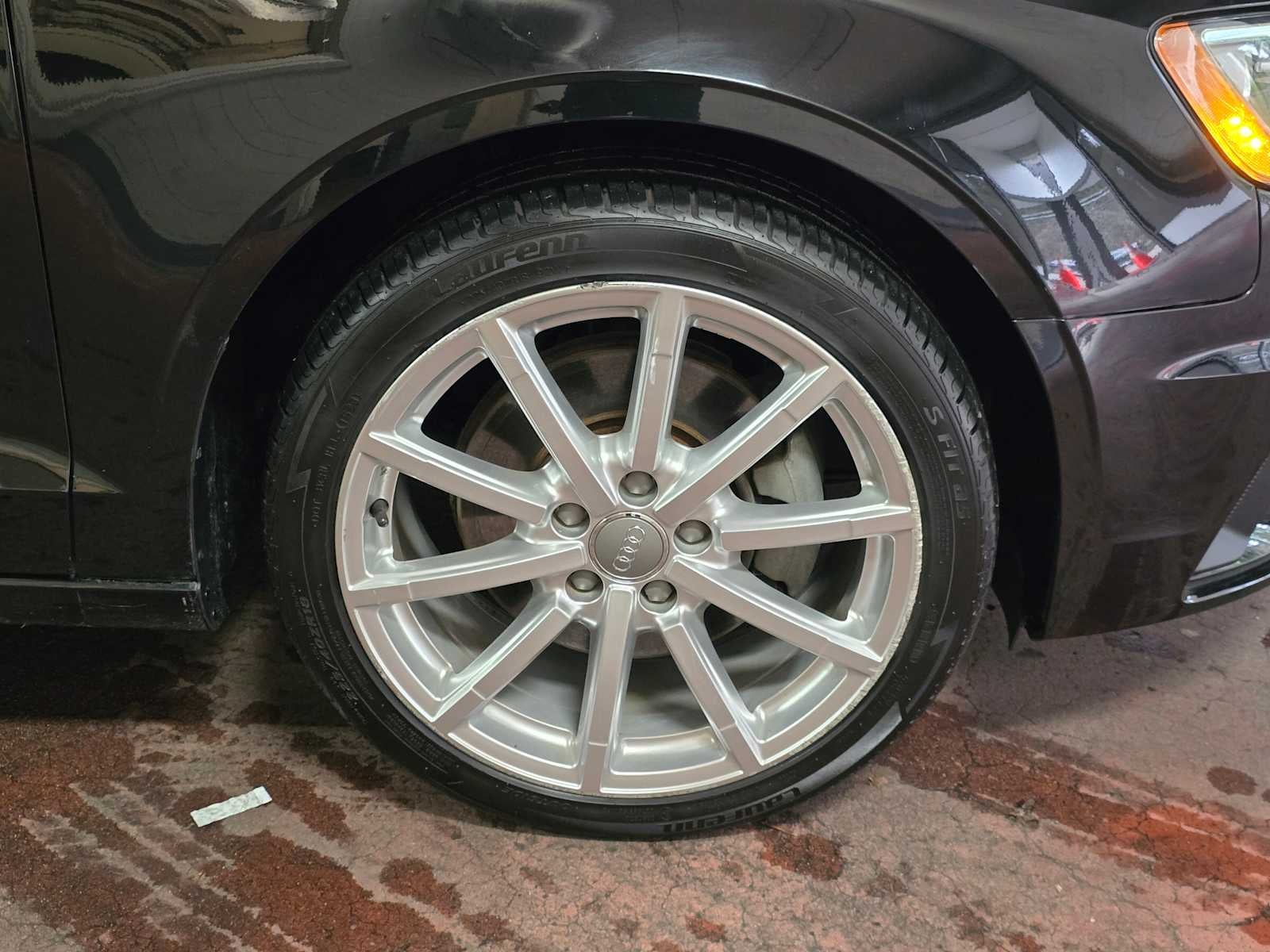 2015 Audi A3 1.8T Premium