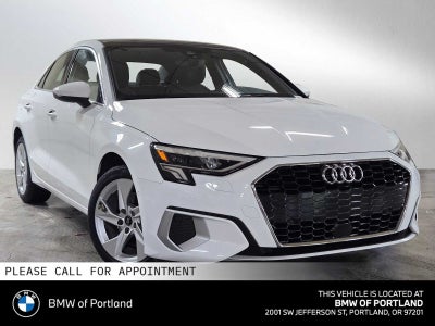2023 Audi A3 Premium