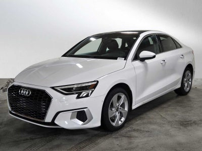 2023 Audi A3 Premium