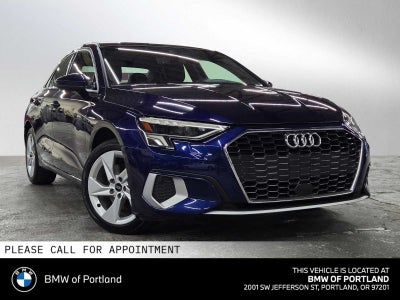 2024 Audi A3 Premium