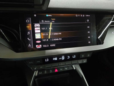 2024 Audi A3 Premium