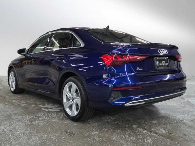 2024 Audi A3 Premium